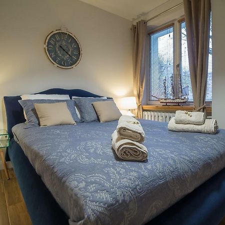 Blue Boat Apartment سوبوت المظهر الخارجي الصورة