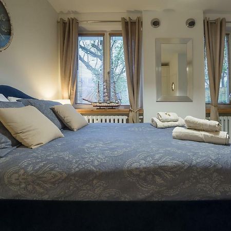 Blue Boat Apartment سوبوت المظهر الخارجي الصورة