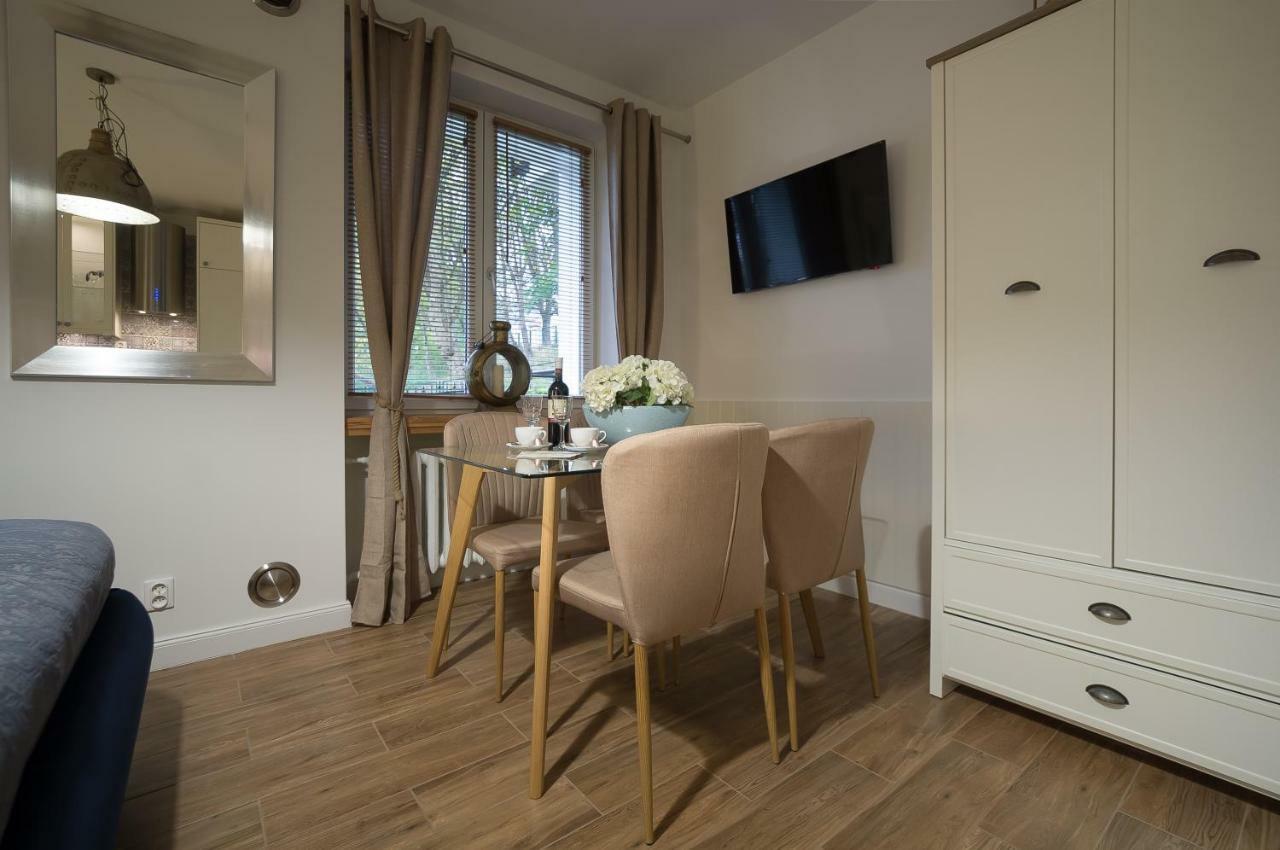 Blue Boat Apartment سوبوت المظهر الخارجي الصورة