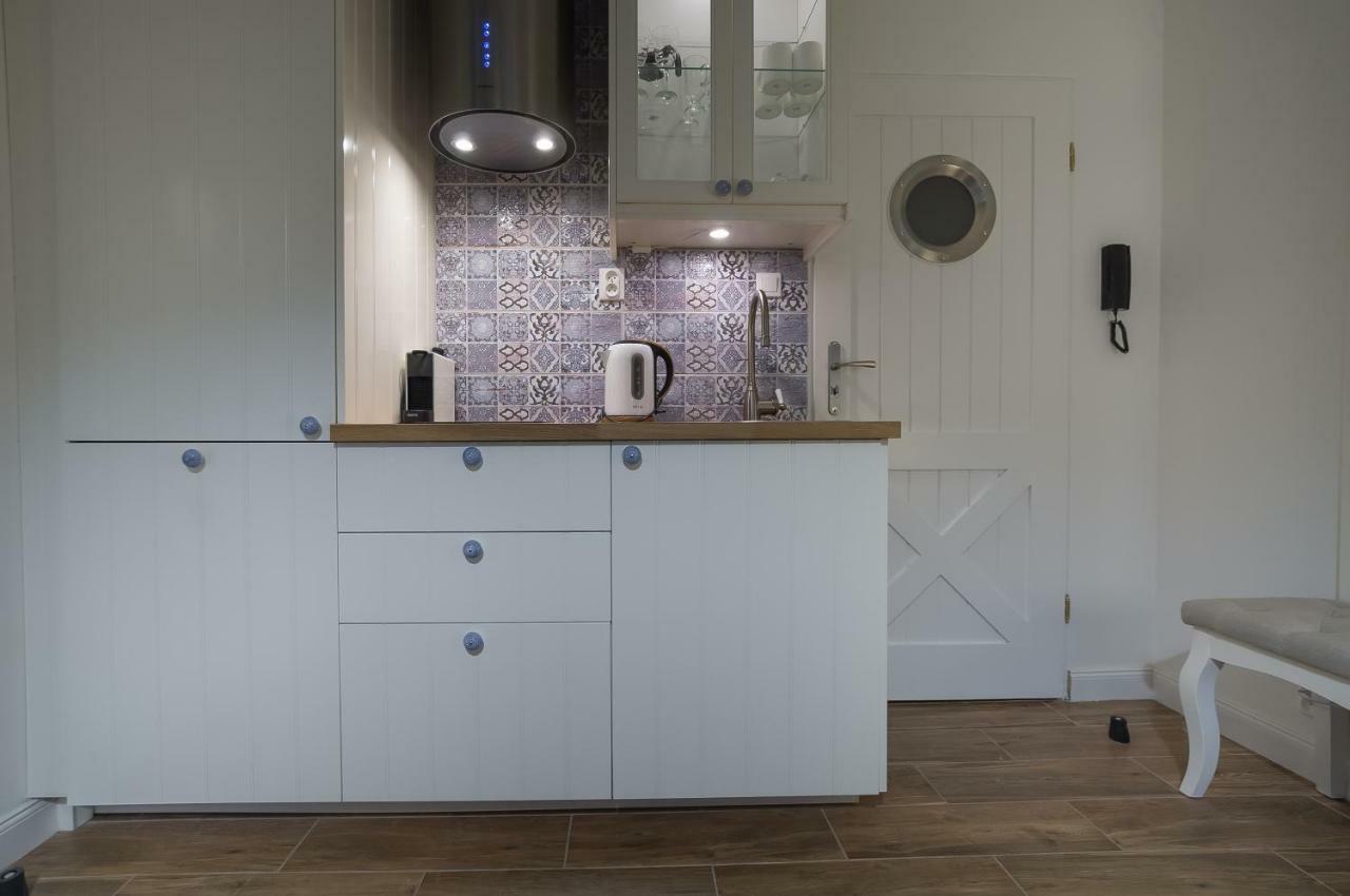 Blue Boat Apartment سوبوت المظهر الخارجي الصورة