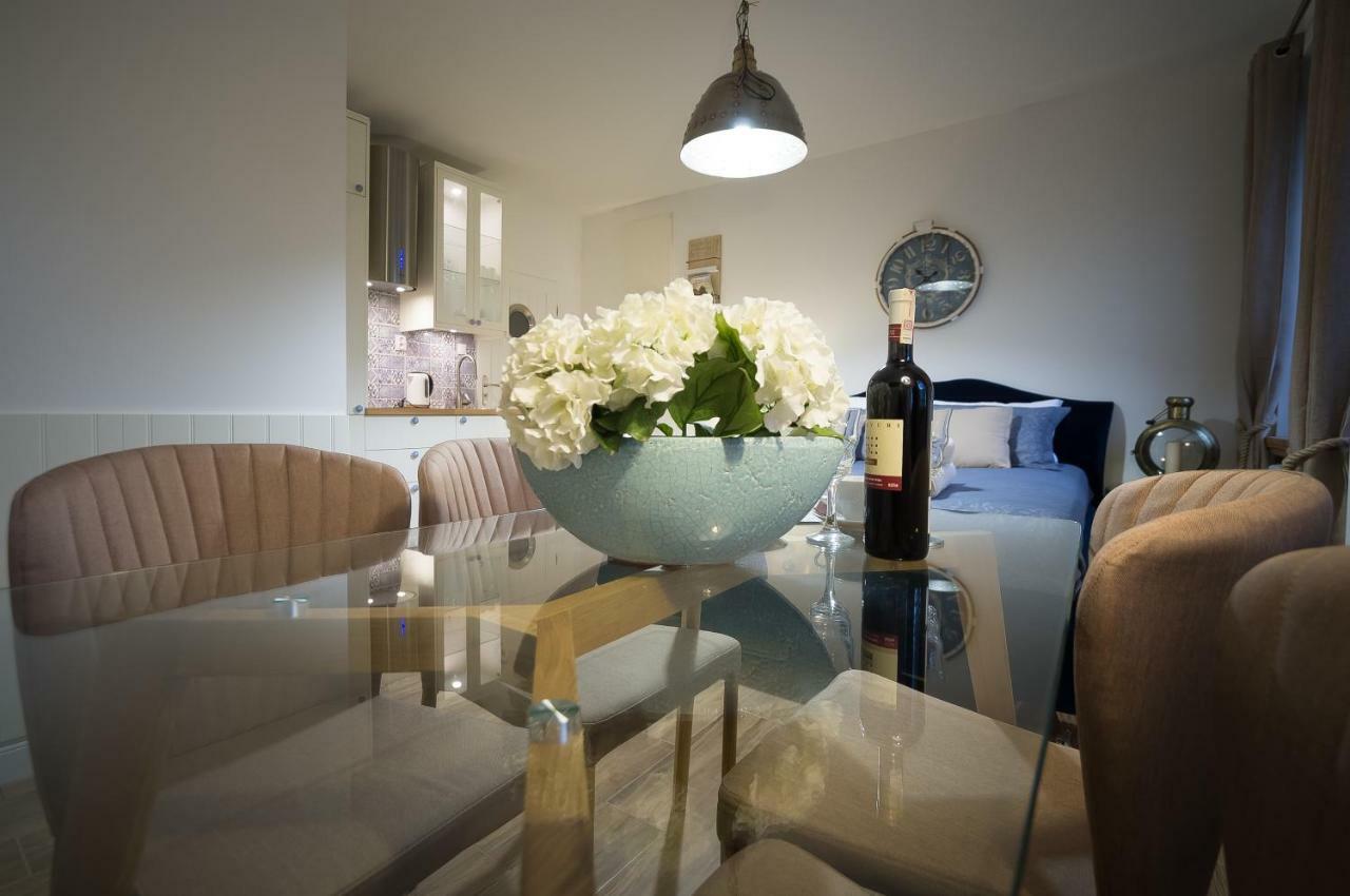 Blue Boat Apartment سوبوت المظهر الخارجي الصورة