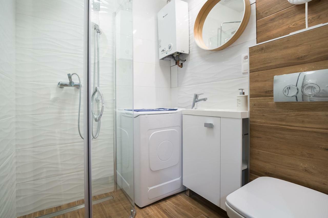Blue Boat Apartment سوبوت المظهر الخارجي الصورة