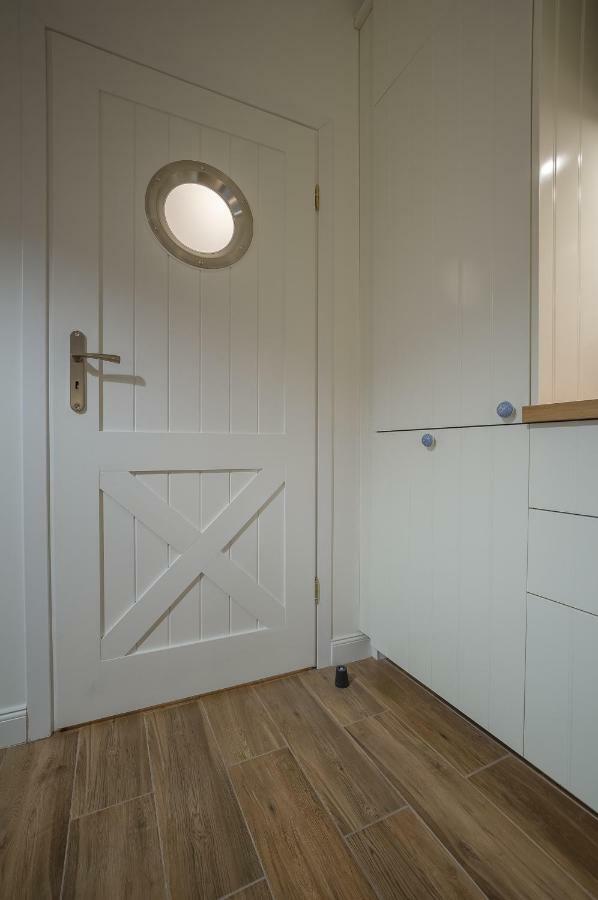 Blue Boat Apartment سوبوت المظهر الخارجي الصورة