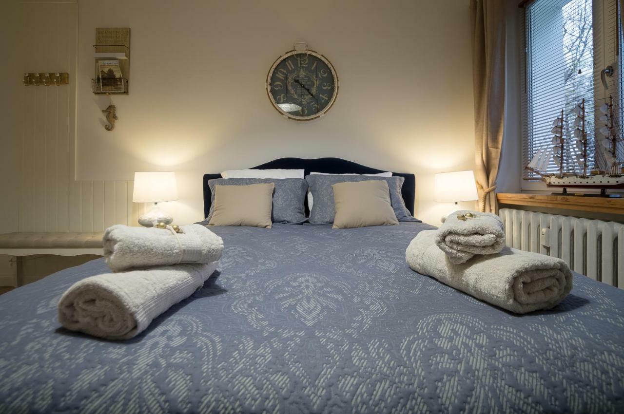 Blue Boat Apartment سوبوت المظهر الخارجي الصورة